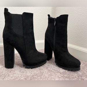 Size 6 booties